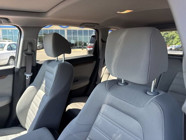 Certified 2022 Honda CR-V EX image 11
