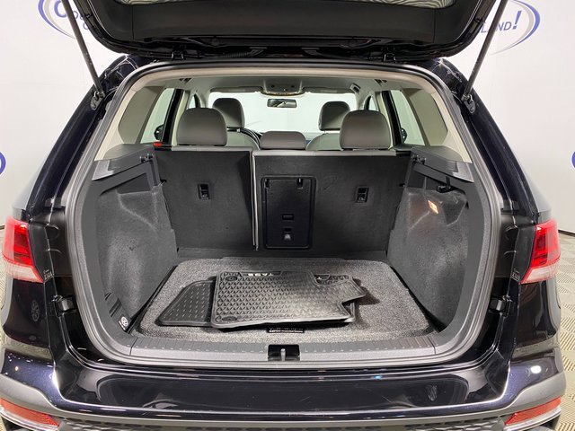 Used 2022 Volkswagen Taos SE image 6