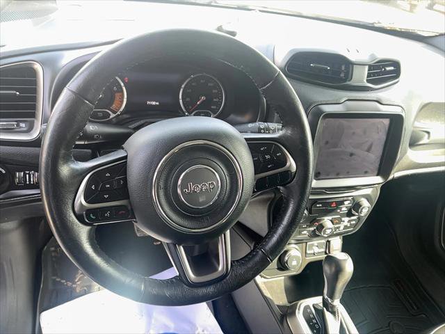 Certified 2021 Jeep Renegade Limited image 15