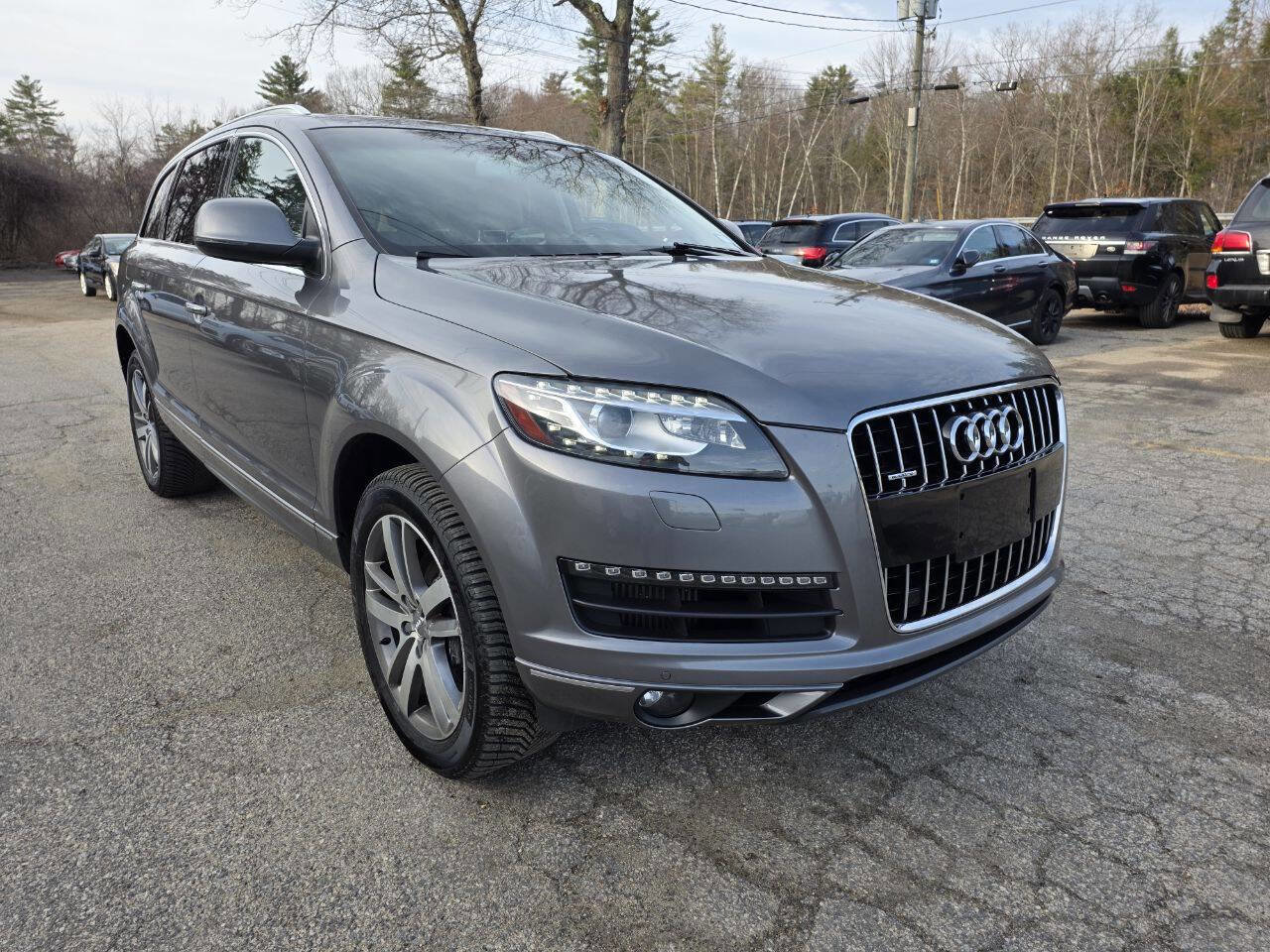 Used 2013 Audi Q7 TDI Premium Plus image 7