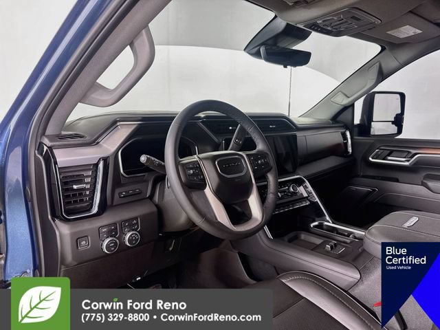 Used 2025 GMC Sierra 2500 Denali w/ Denali Reserve Package AWD/4WD image 12