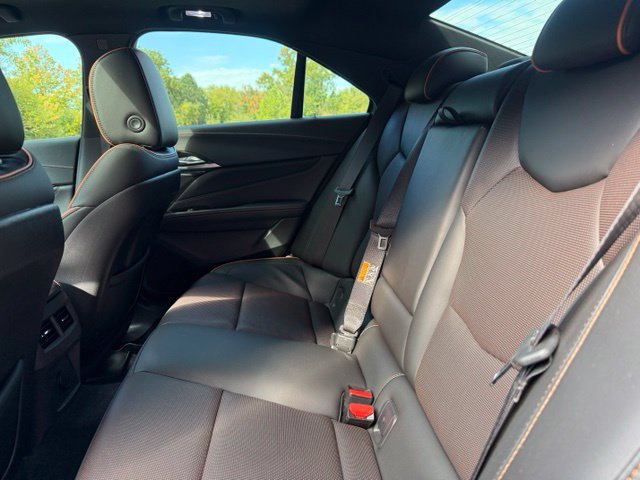 Used 2022 Cadillac CT4 Sport AWD/4WD image 15