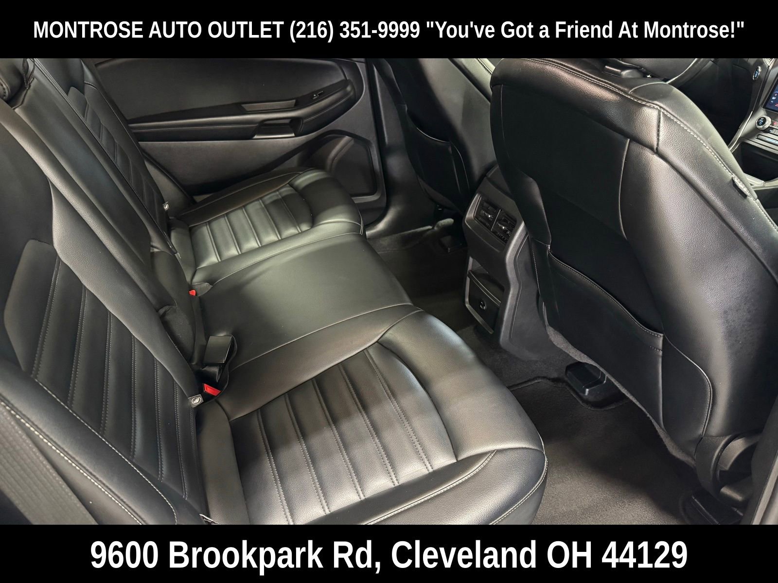 Used 2022 Ford Edge SEL image 42