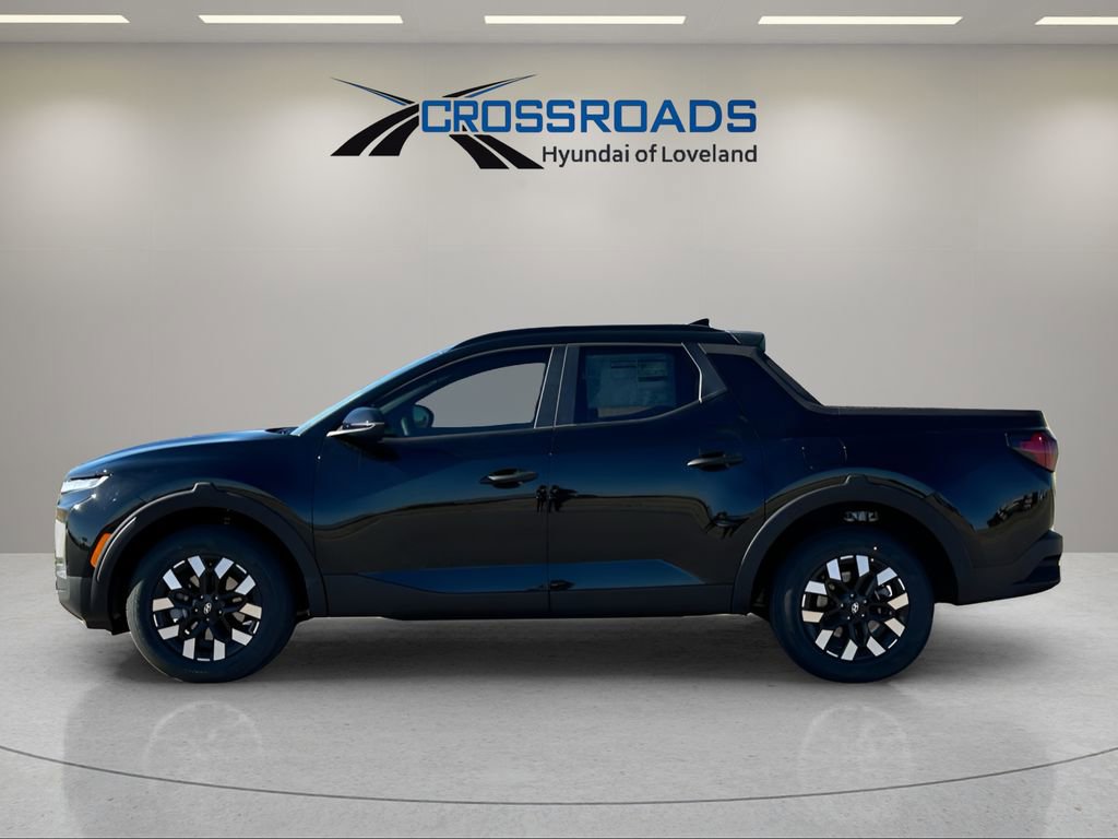 Used 2025 Hyundai Santa Cruz SEL image 5