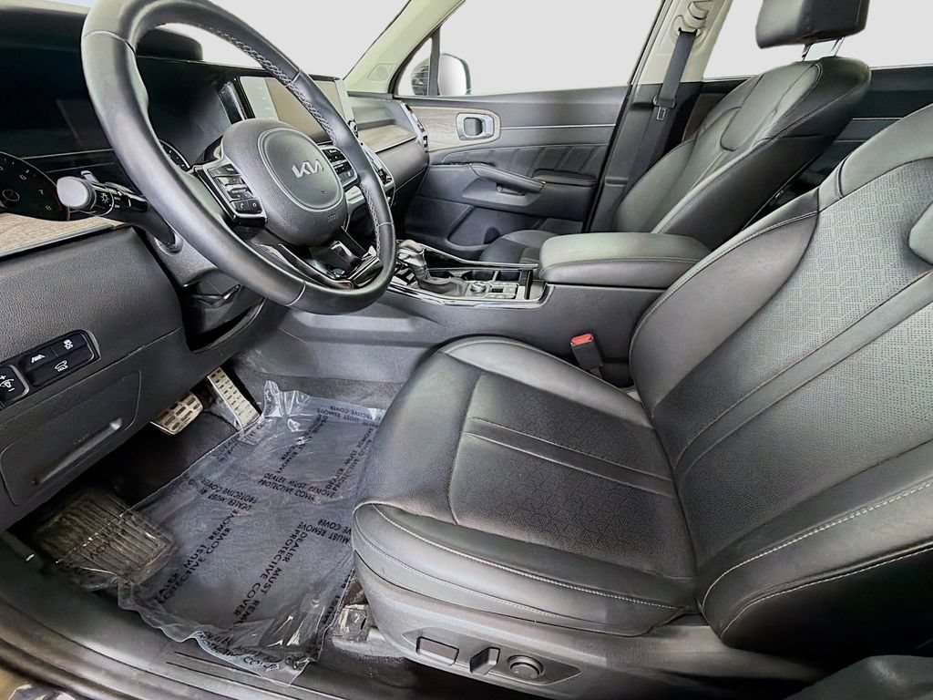 Used 2022 Kia Sorento X-Line EX AWD/4WD image 26