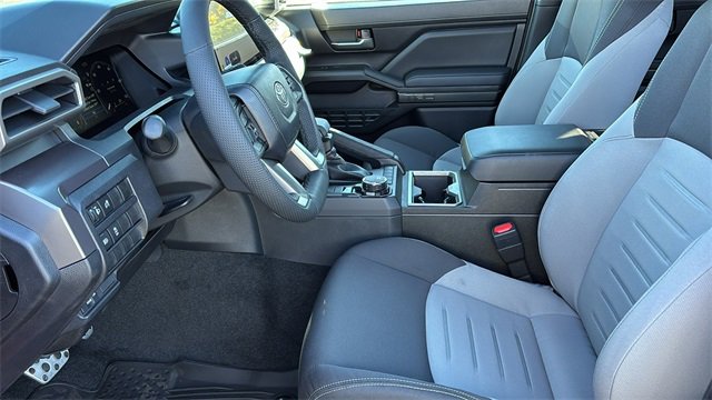 New 2025 Toyota Tacoma TRD Sport image 23