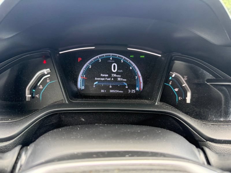 Used 2019 Honda Civic LX image 9