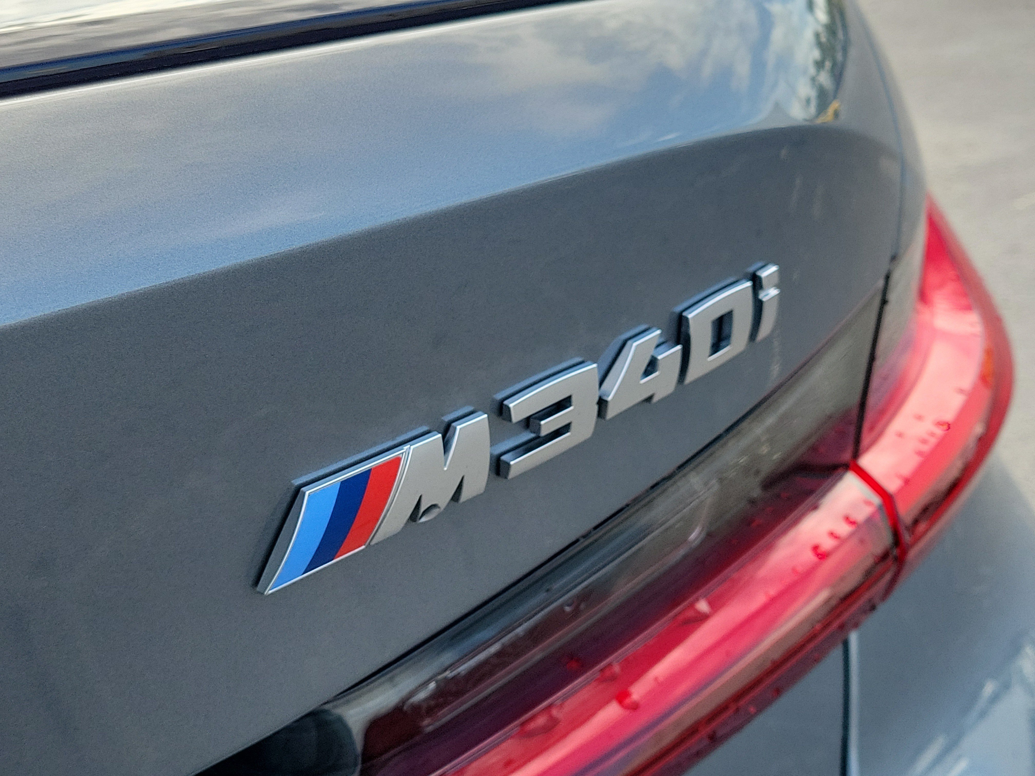 Used 2026 BMW M340i Sedan RWD image 5