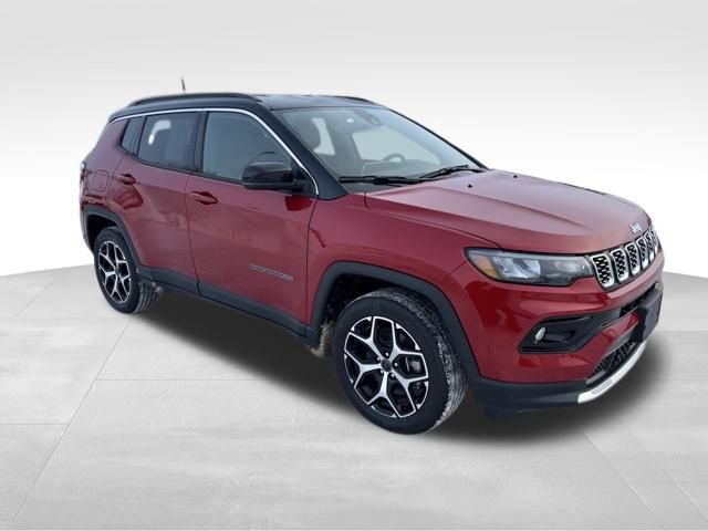 Used 2025 Jeep Compass Limited image 7