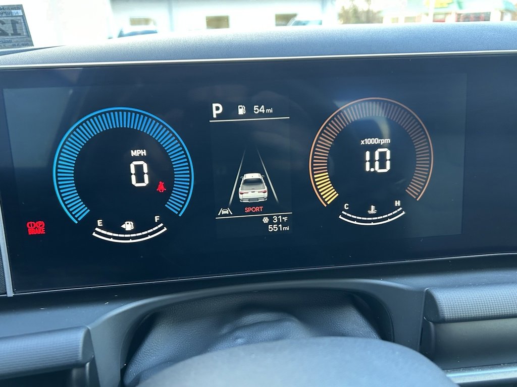 Used 2026 Hyundai Santa Cruz SEL image 19