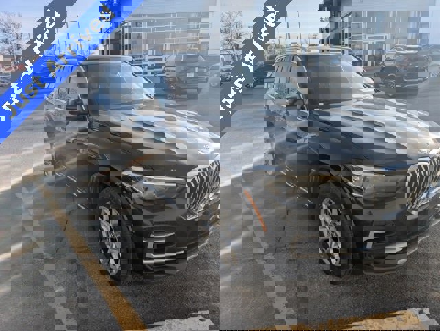 Used 2022 BMW X5 xDrive45e image 1