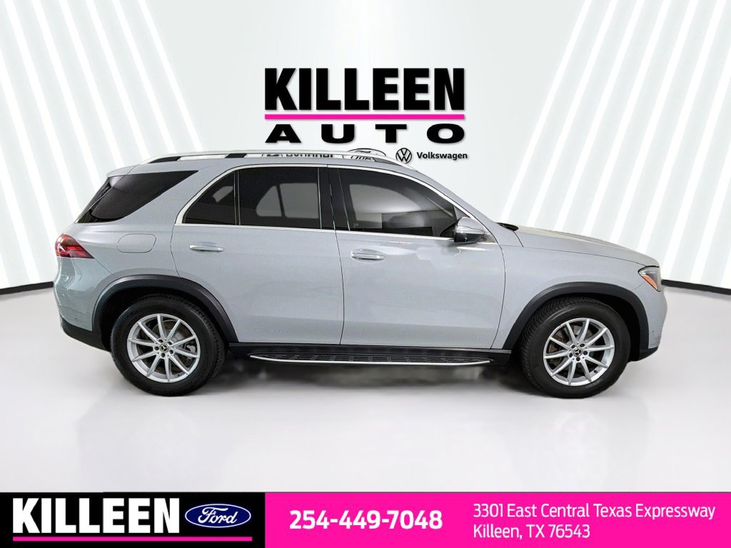 Used 2026 Mercedes-Benz GLE 350 4MATIC image 9