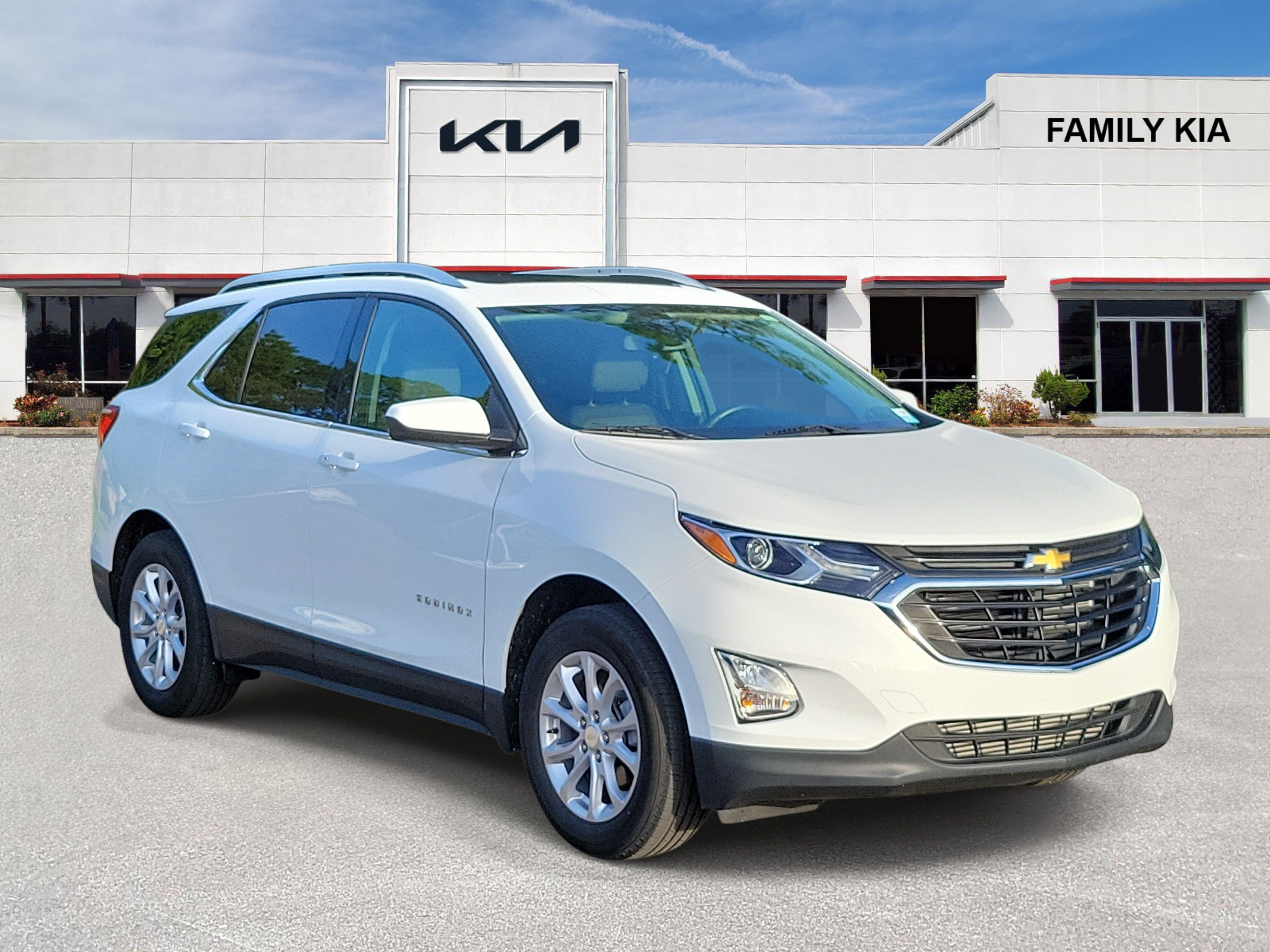 Used 2020 Chevrolet Equinox LT