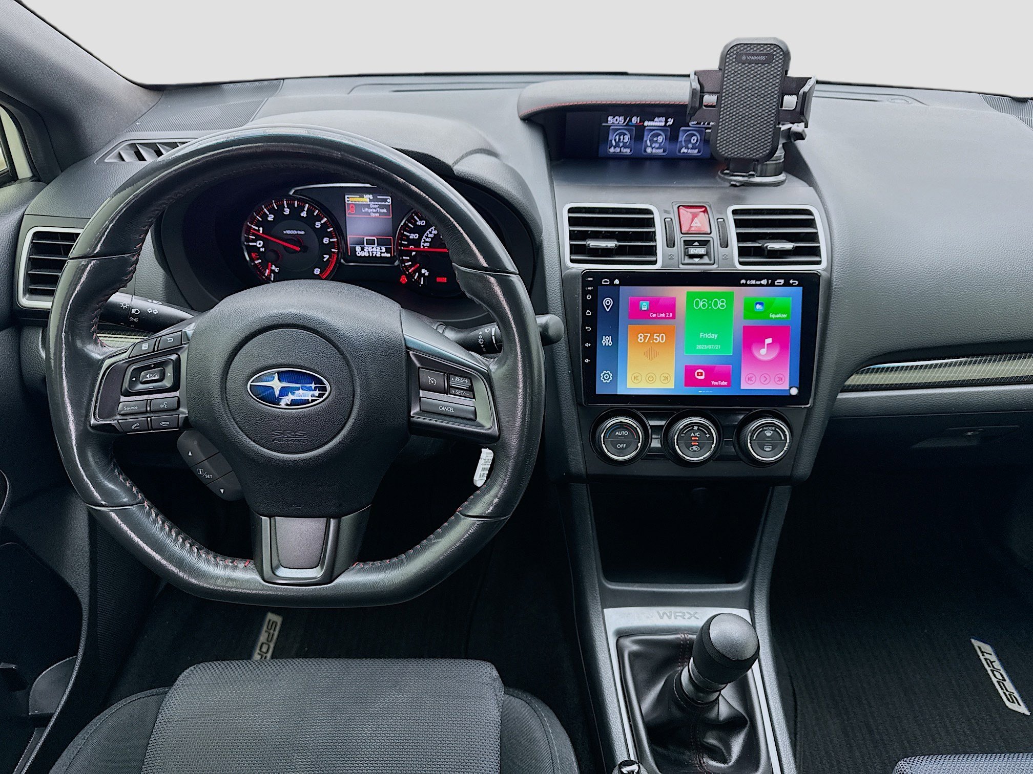 Used 2018 Subaru WRX image 14