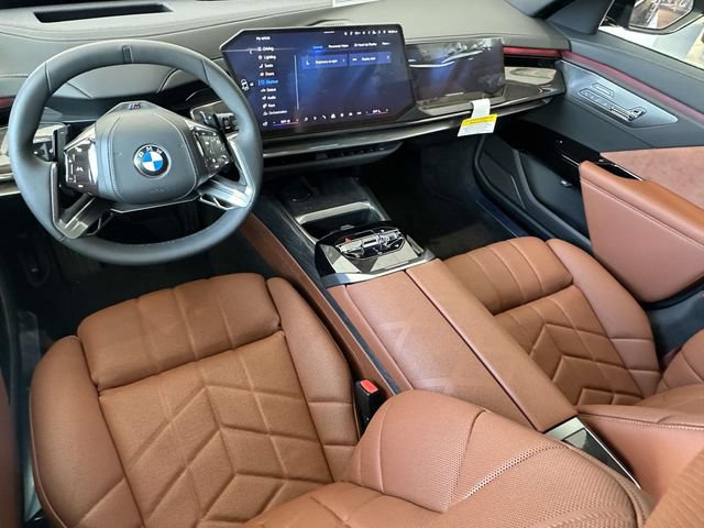 New 2027 BMW 740i xDrive w/ Executive Package AWD/4WD image 10