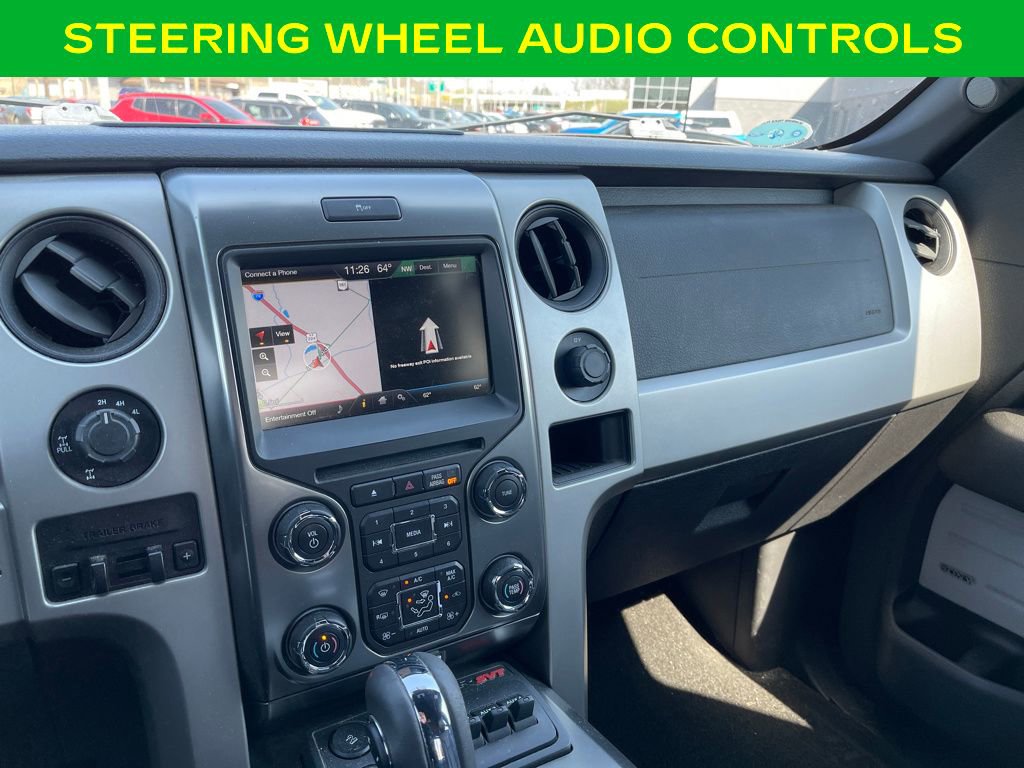 Used 2014 Ford F150 Raptor w/ Equipment Group 801A Luxury image 18