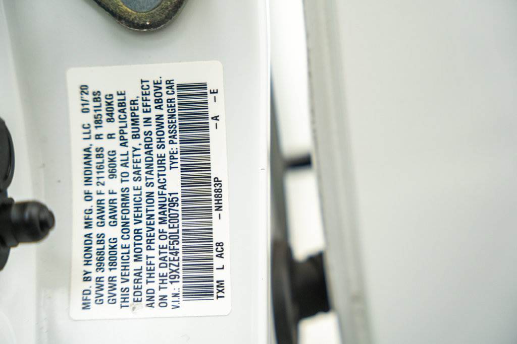 Used 2020 Honda Insight EX image 39