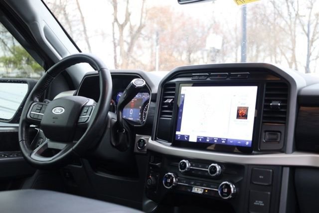 Used 2021 Ford F150 XLT w/ Equipment Group 302A High image 35