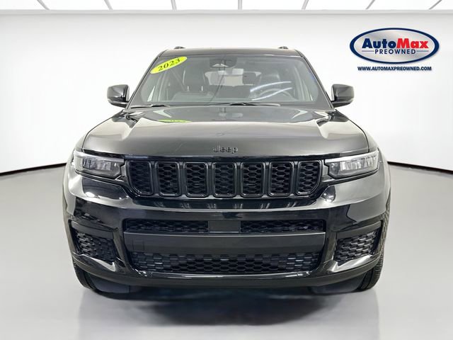 Used 2023 Jeep Grand Cherokee L Laredo image 7