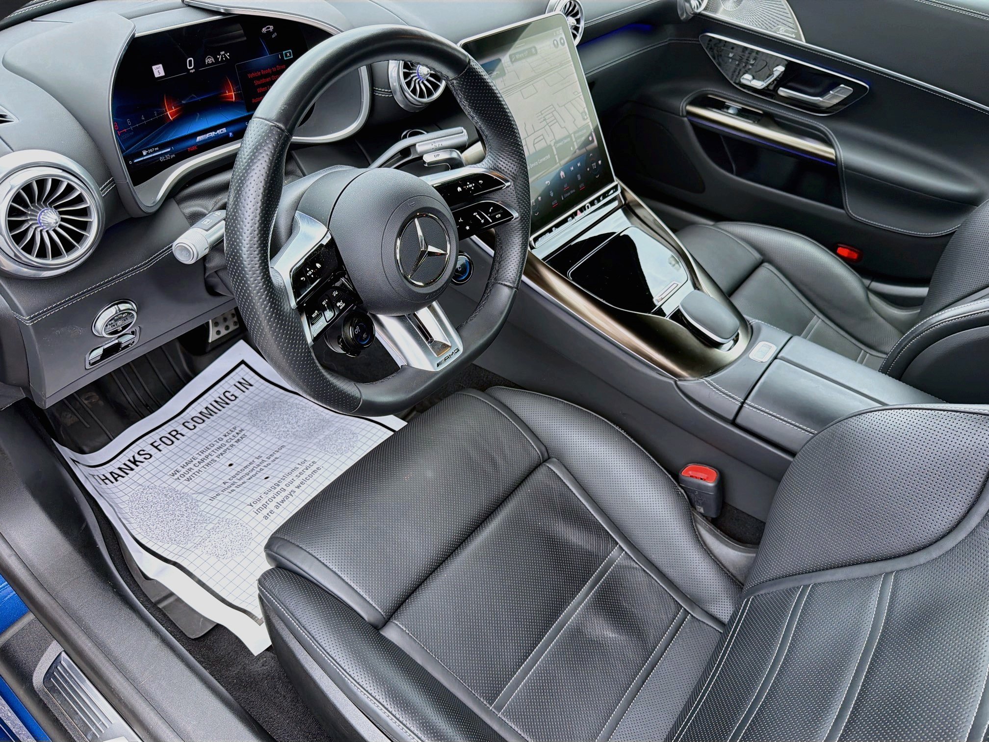 Used 2024 Mercedes-Benz AMG GT 55 image 24