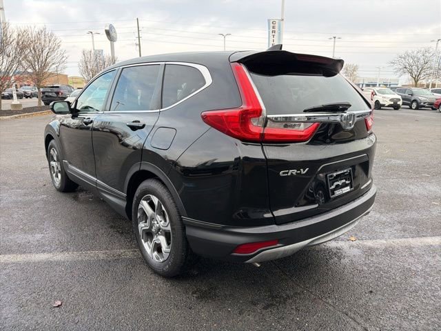 Used 2017 Honda CR-V EX-L image 11