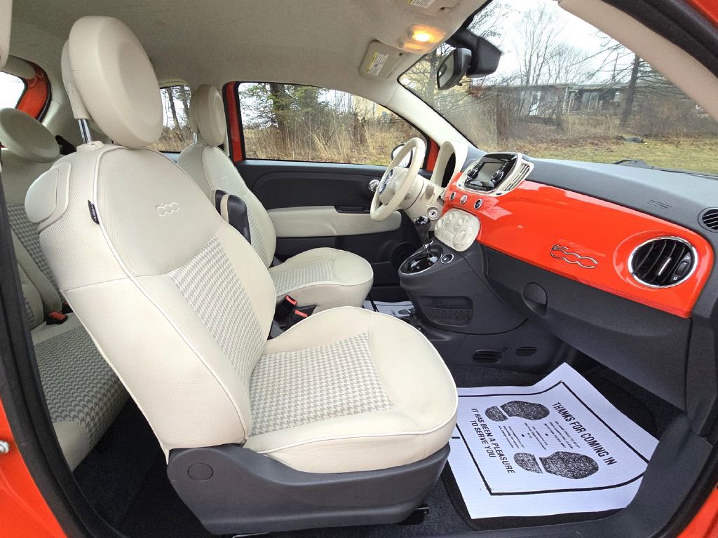 Used 2017 FIAT 500 Pop image 15