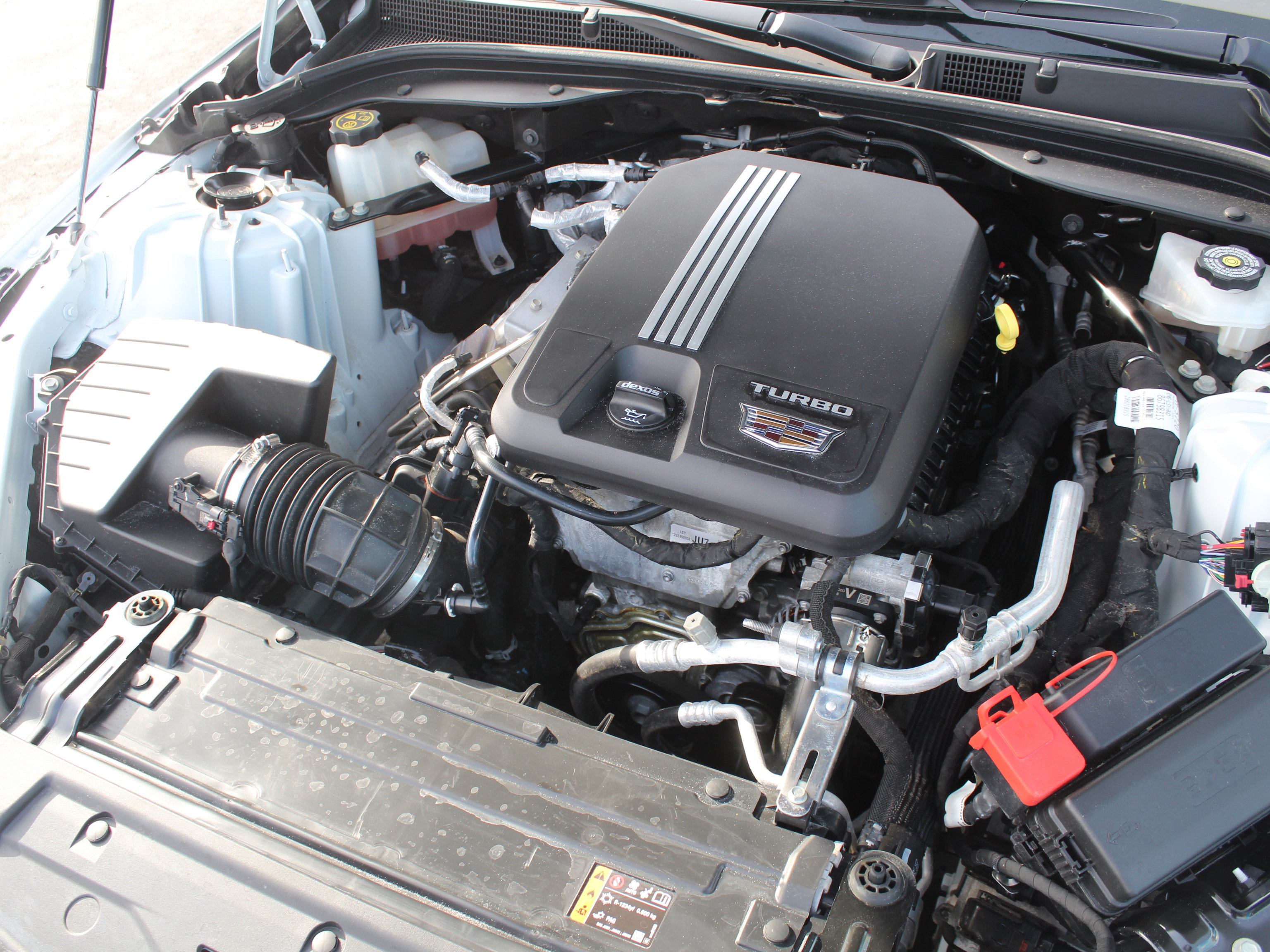 Used 2023 Cadillac CT5 Luxury w/ Sun And Sound Package image 31