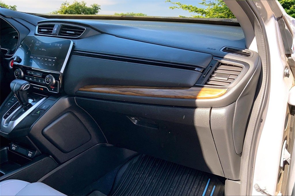 Used 2022 Honda CR-V EX-L image 26