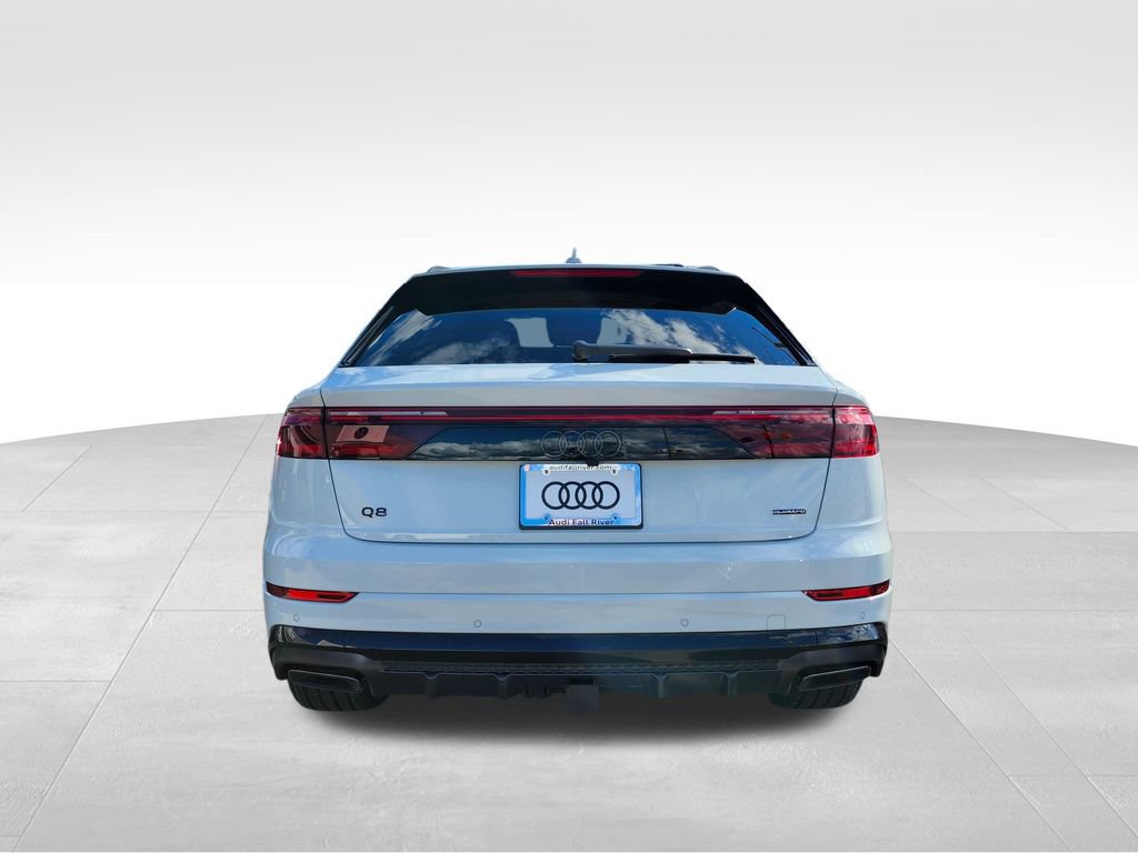 New 2026 Audi Q8 Premium Plus image 5