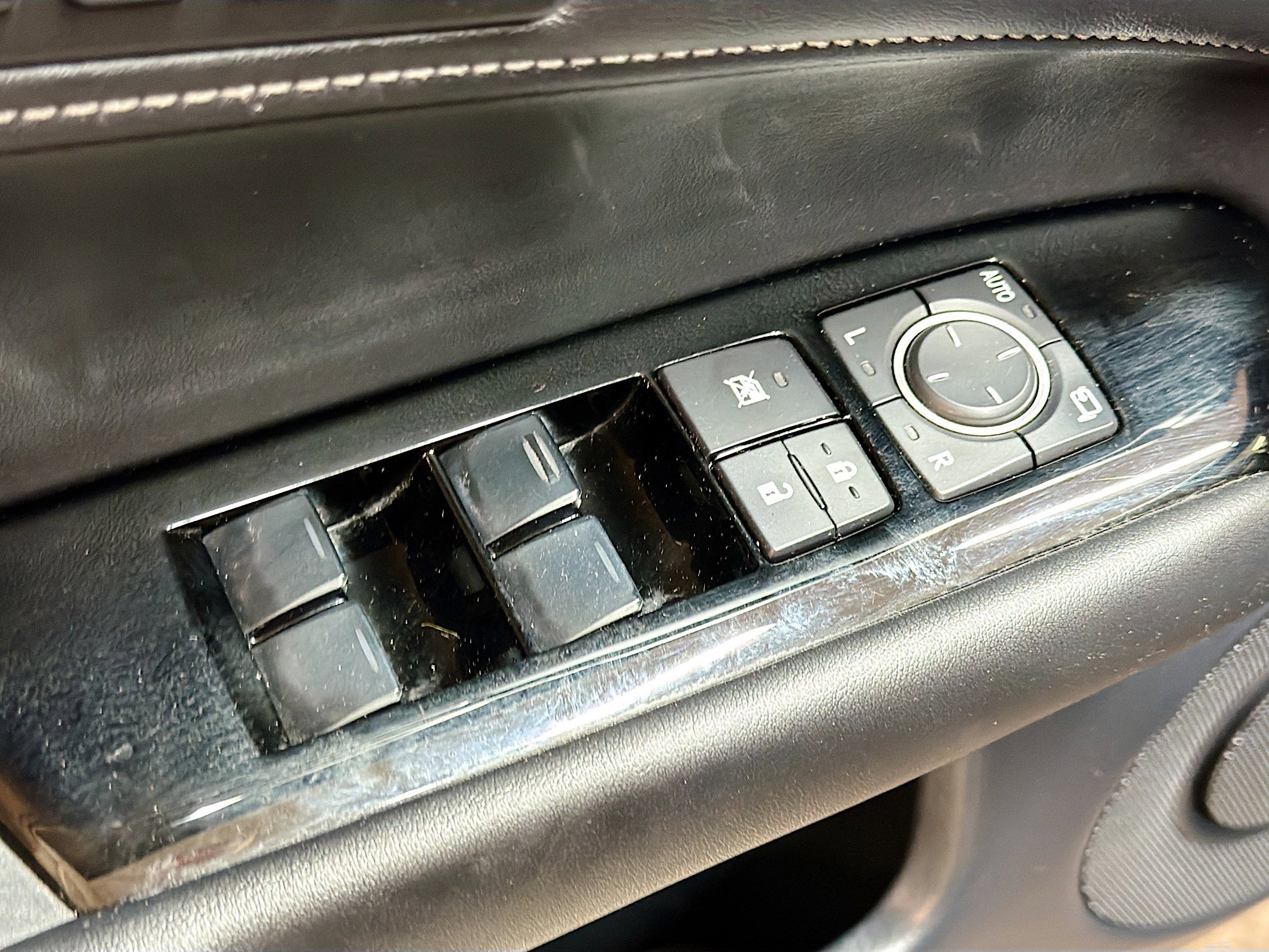 Used 2015 Lexus GS 350 AWD w/ Premium Package image 15