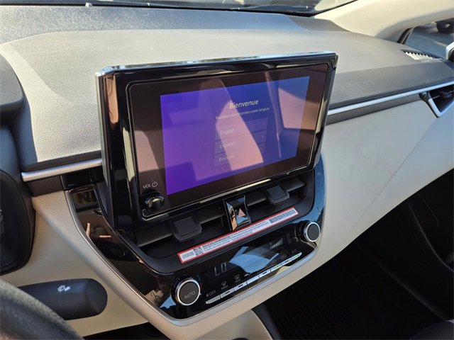 Used 2025 Toyota Corolla LE image 22
