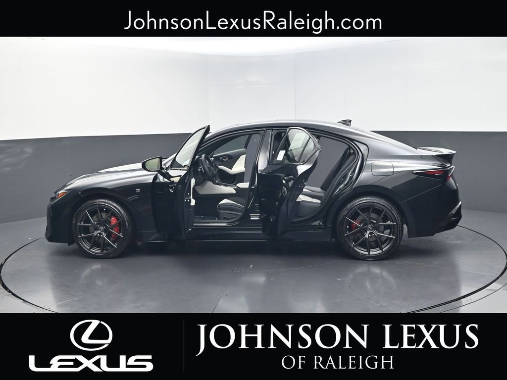 New 2026 Lexus IS 350 F Sport image 36