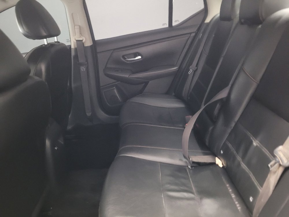 Used 2021 Nissan Sentra SR w/ SR Premium Package FWD image 18