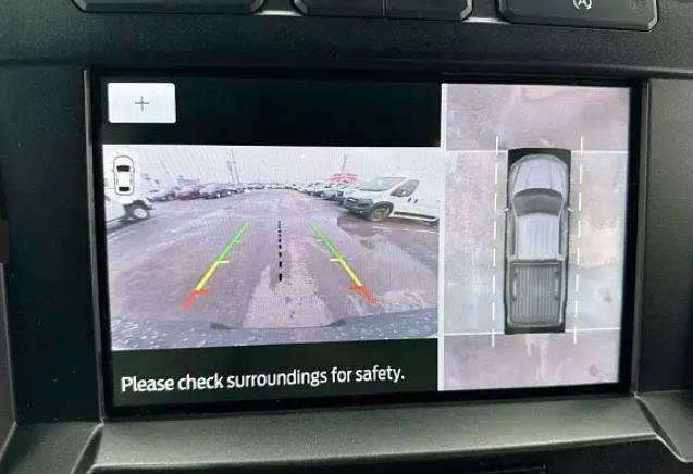 Used 2019 Ford F150 Platinum w/ Max Trailer Tow Package image 11