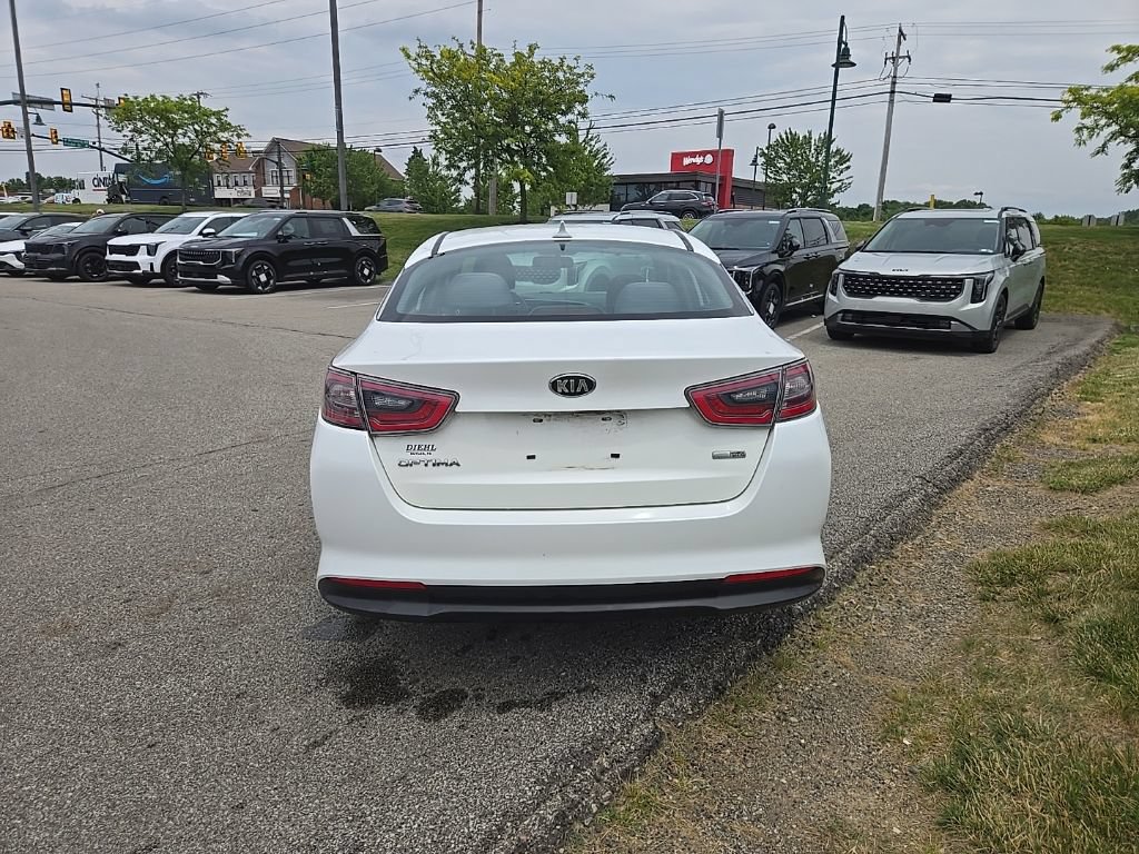 Used 2015 Kia Optima LX FWD image 4