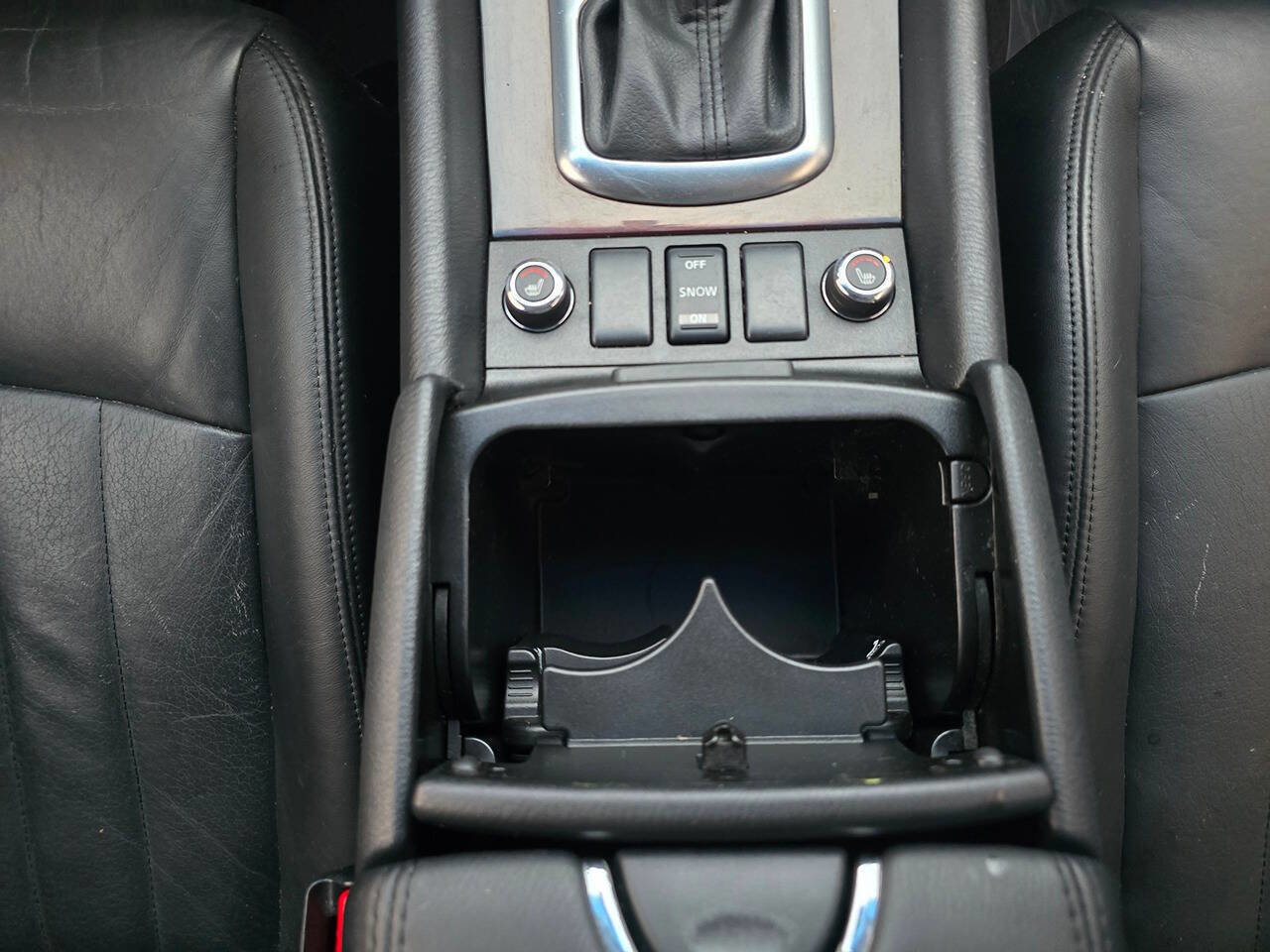 Used 2010 INFINITI EX35 Journey image 34