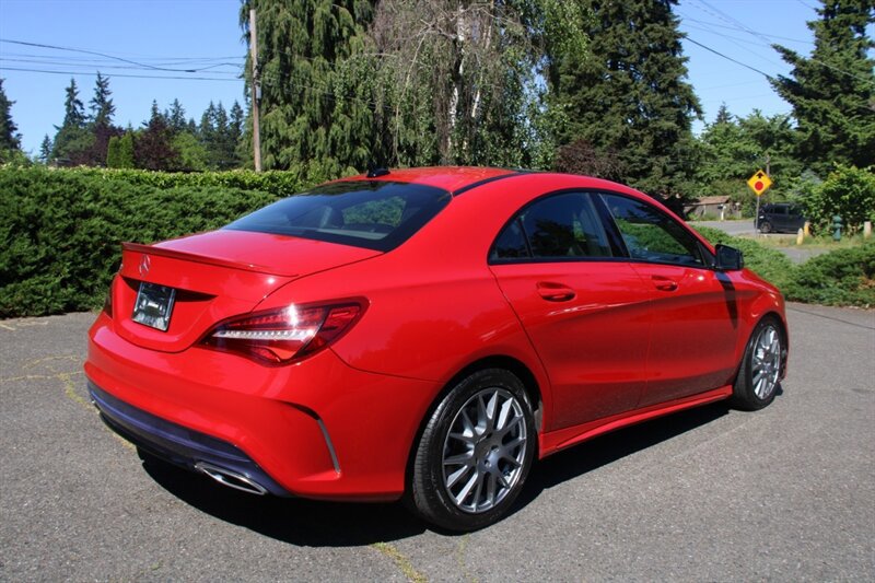 Used 2018 Mercedes-Benz CLA 250 image 3