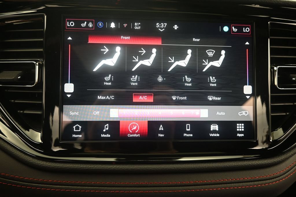 New 2026 Dodge Durango GT AWD/4WD image 36