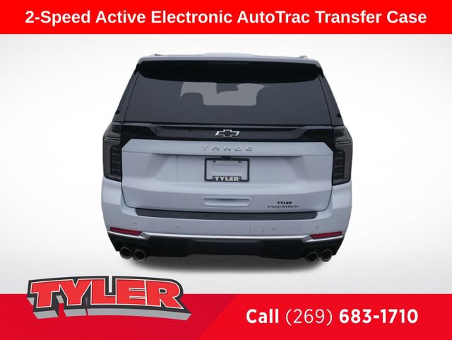 New 2026 Chevrolet Tahoe Premier w/ Sun And Tow Package AWD/4WD image 7