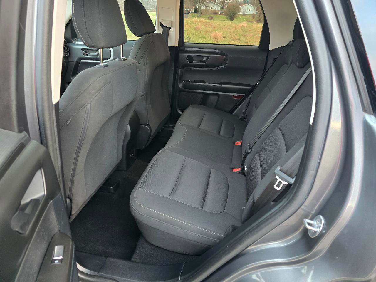 Used 2021 Ford Bronco Sport Base 4x4 image 27