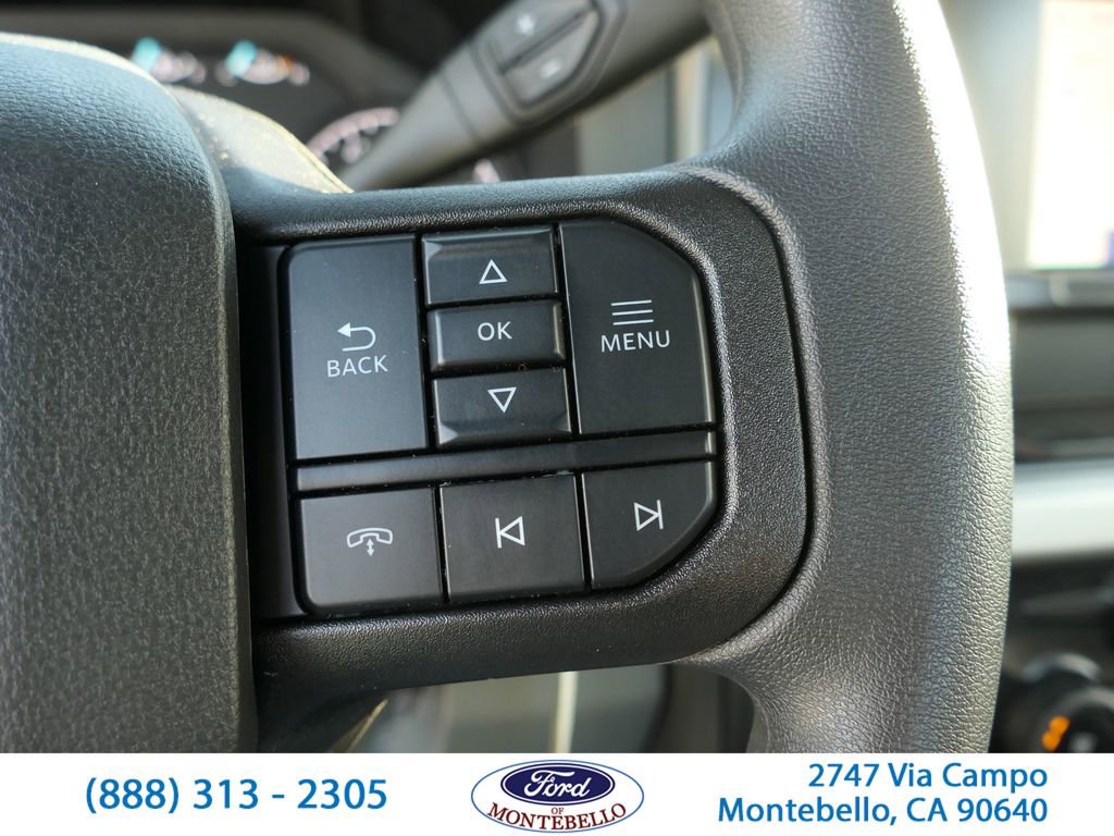 New 2026 Ford F350 XL w/ STX Appearance Package image 18