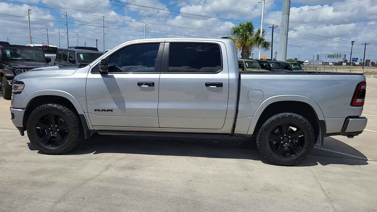 Certified 2024 RAM 1500 Limited AWD/4WD image 5