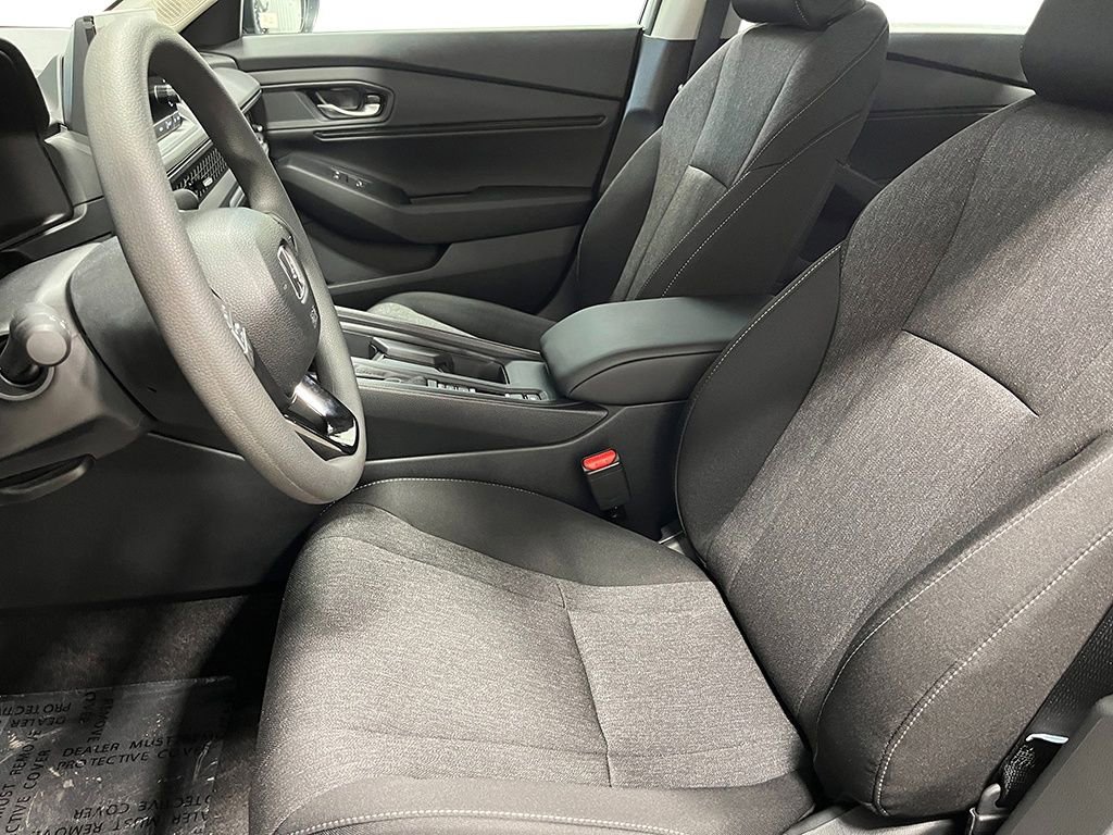 New 2025 Honda Accord SE image 12