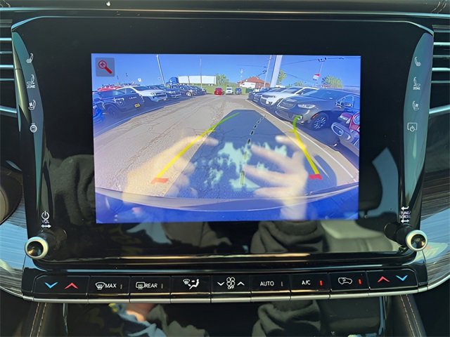 Used 2022 Jeep Wagoneer Series II image 12