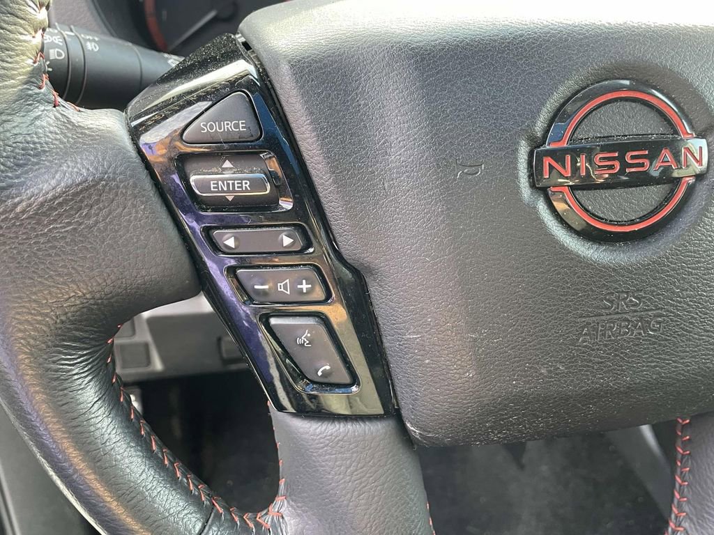 Used 2022 Nissan Frontier Pro-X image 20