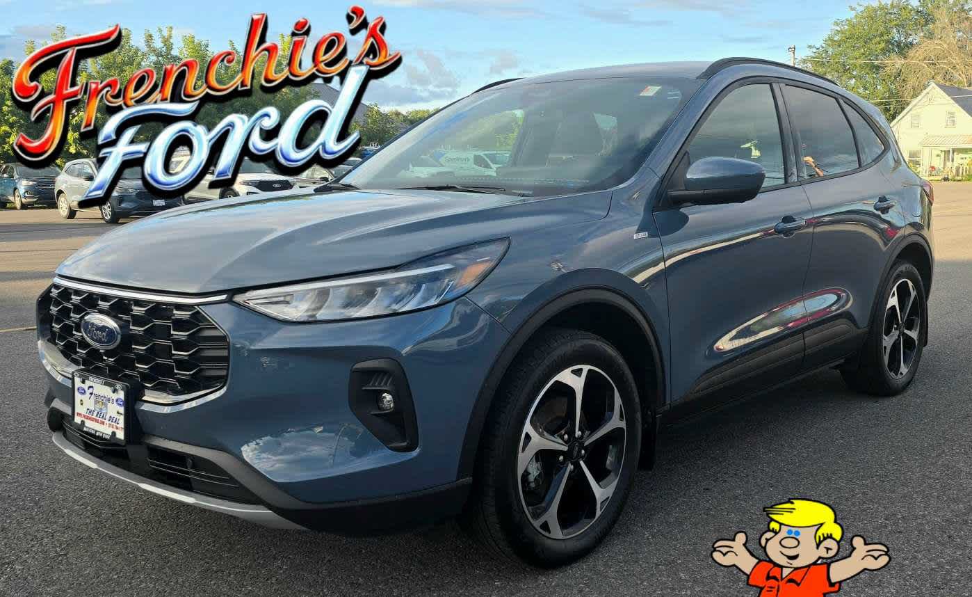 Used 2025 Ford Escape ST-Line Select w/ Tech Pack #2