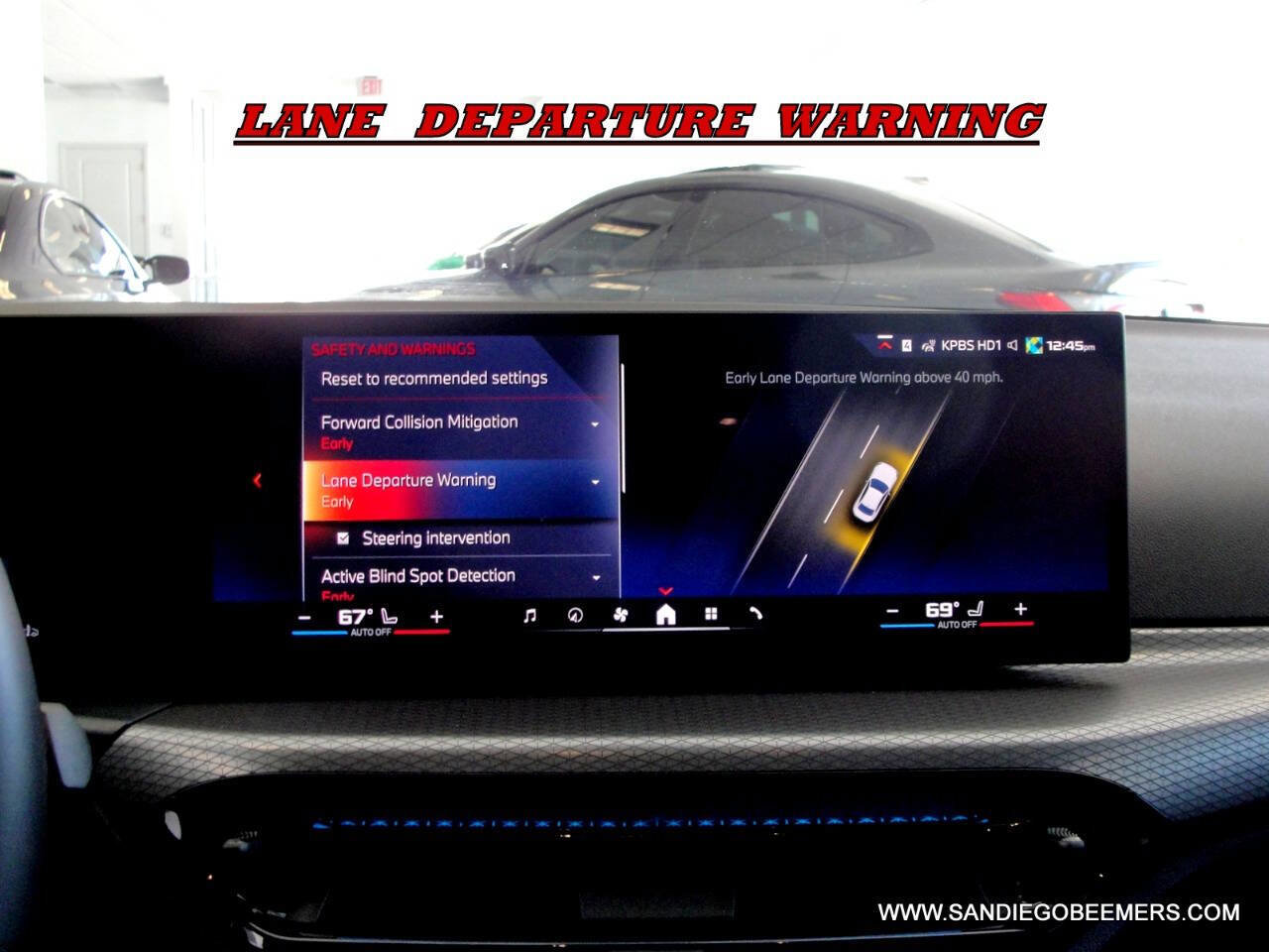 Used 2025 BMW M240i xDrive M240i xDrive M PERF+DRIV ASSIS AWD/4WD image 28