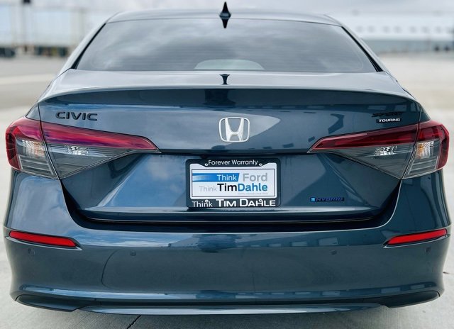 Used 2026 Honda Civic FWD Hybrid Sedan image 9