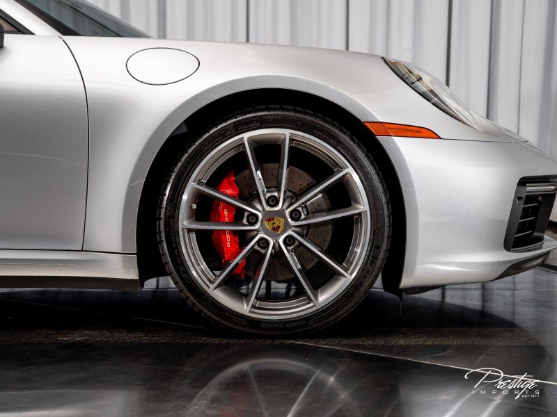 Used 2020 Porsche 911 Carrera 4S image 20