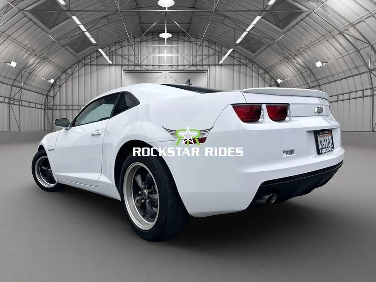 Used 2012 Chevrolet Camaro LS RWD image 29